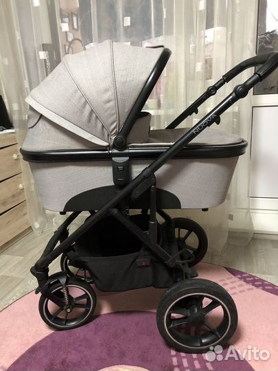 Коляска moon nuova