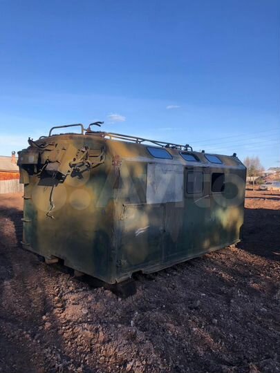 Гараж, 10 м²