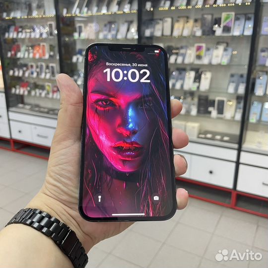 iPhone 12 Pro Max, 128 ГБ