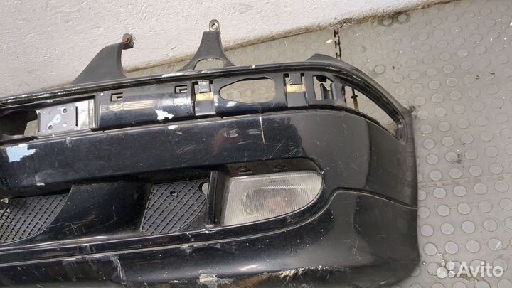 Бампер передний Mercedes CLK W208, 1999