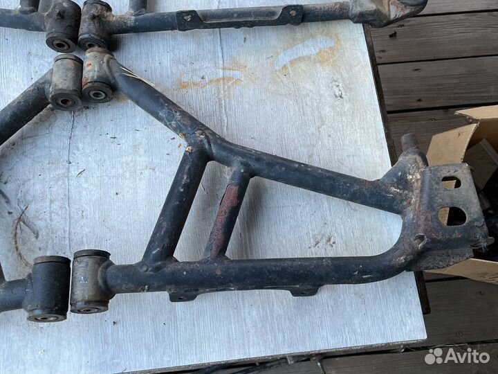 Рычаги подвески нижние стелс гепард 2021 года