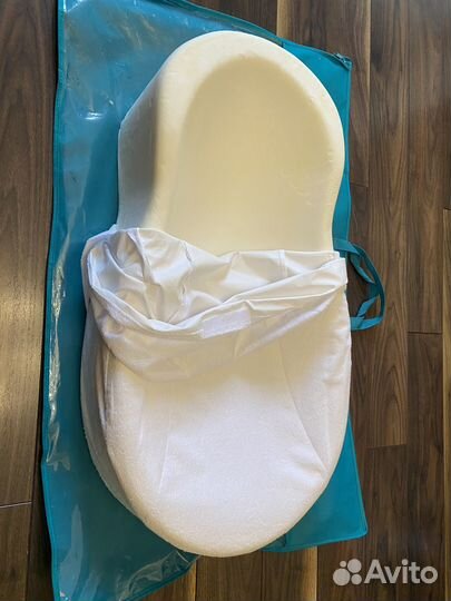 Кокон матрас для новорожденных XXL