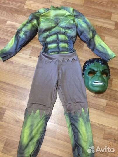 Новогодний костюм