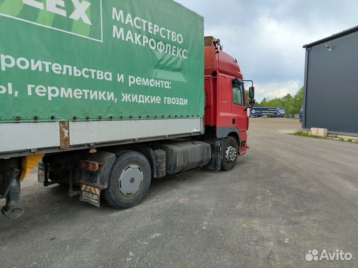 DAF CF 85.380, 2003