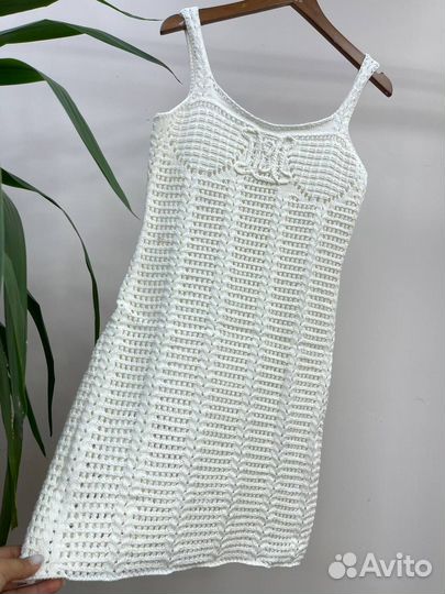 Летнее Платье Celine