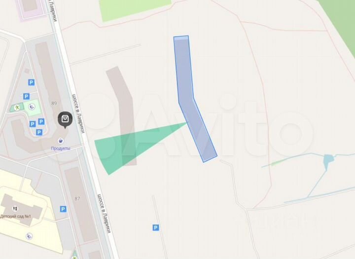 Квартира-студия, 23,3 м², 7/18 эт.