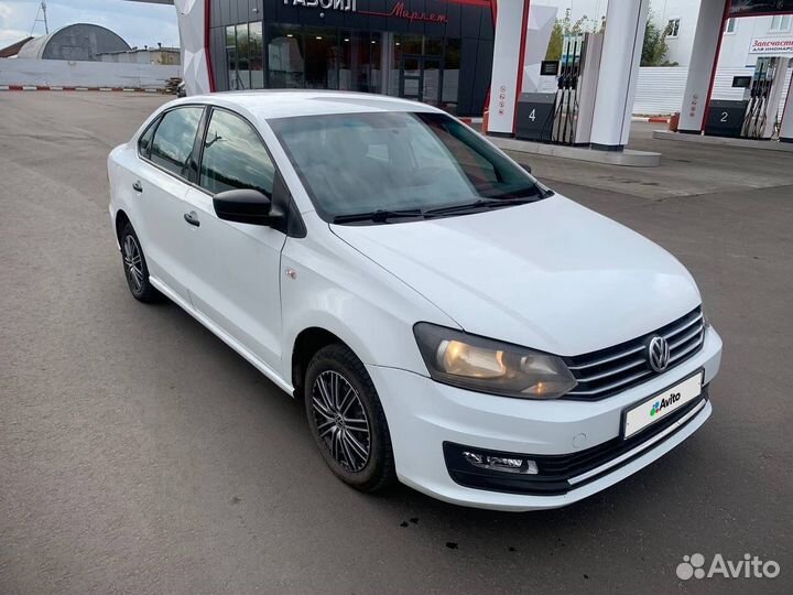 Volkswagen Polo, 2019