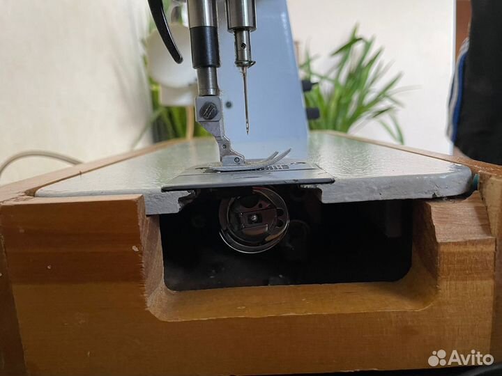 Швейная машина