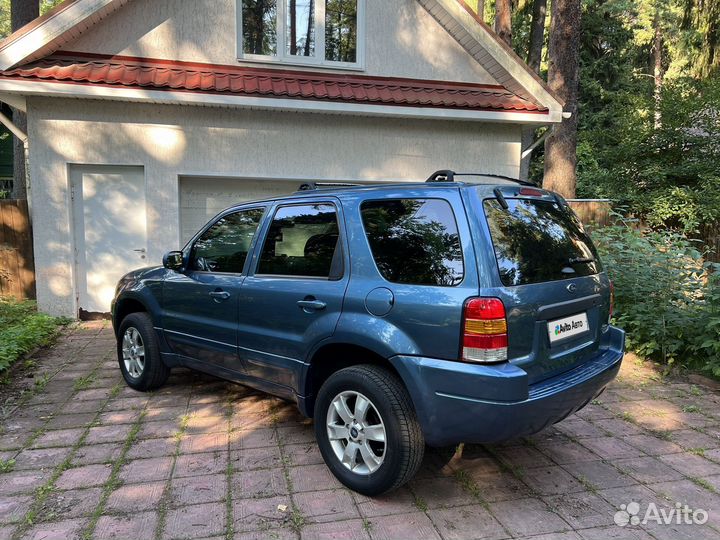 Ford Escape 2.0 МТ, 2001, 261 000 км