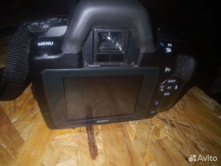 Фотоаппарат