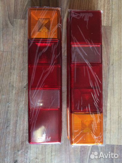 Рассеиватель, Задний Фонарь (шасси ) Форд Транзит