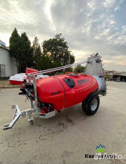 Опрыскиватель садовый GT 2000