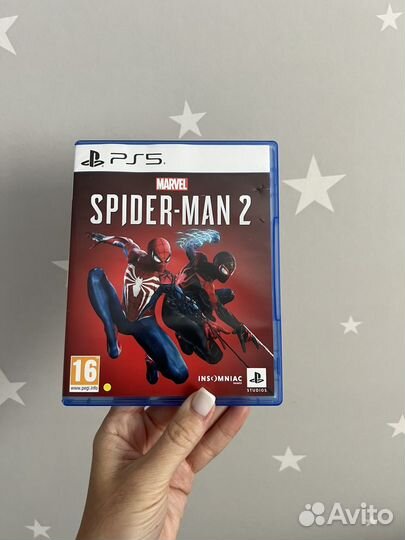 Игра для приставки ps 5