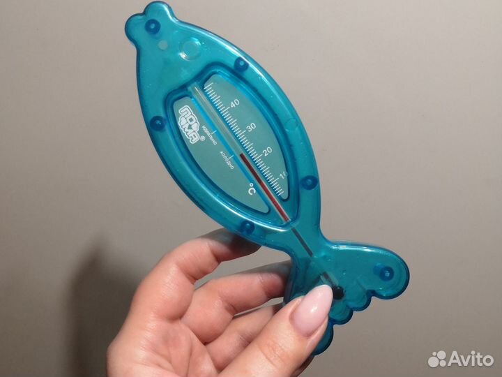 Градусник для воды