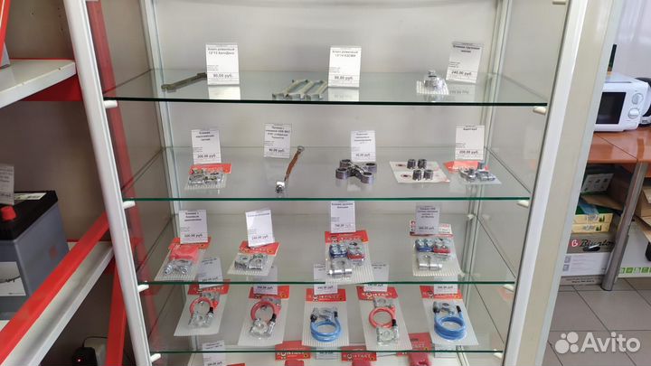 Новый аккумулятор akom +EFB 62 Ah 620A П\П