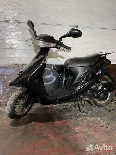 Скутер honda дио 27