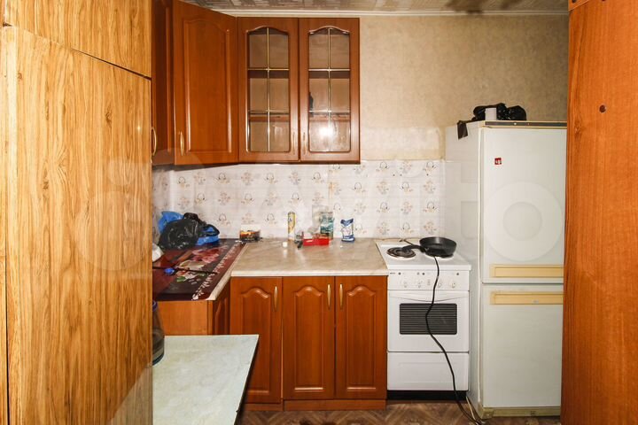 Комната 17,8 м² в 1-к., 3/5 эт.