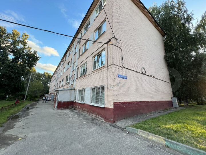 Квартира-студия, 19,3 м², 2/4 эт.