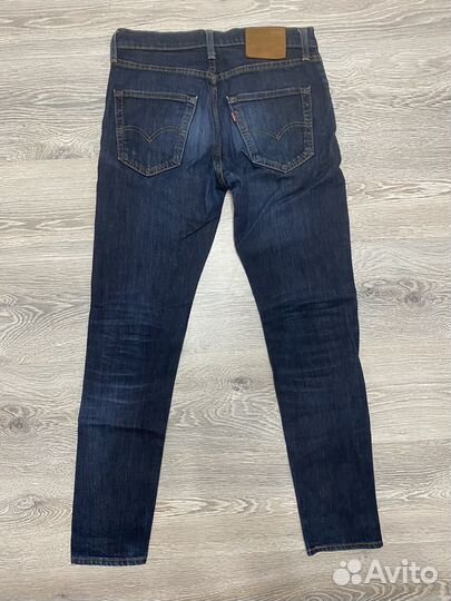 Джинсы мужские Levis 512