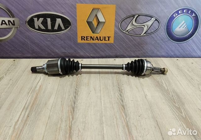 Привод подвески колеса Renault sandero 2 Лев