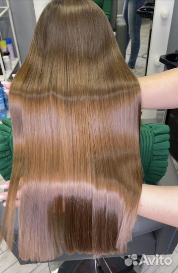 Кератин, ботокс, восстановление волос г. Королёв