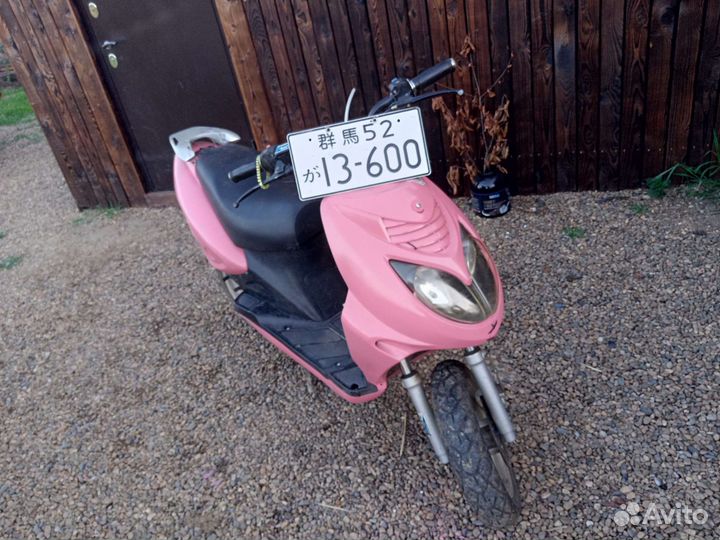 Скутер Stels Tactic