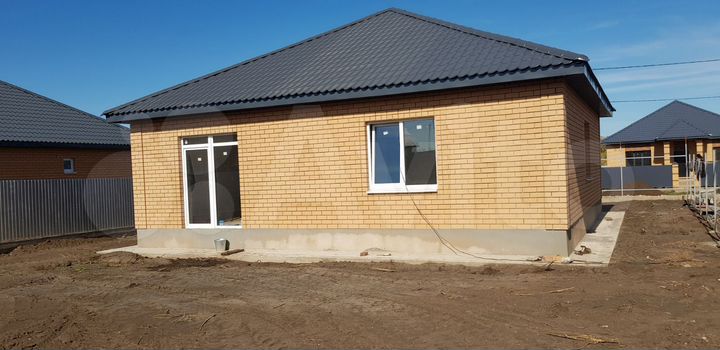 Дом 69 м² на участке 6,3 сот.