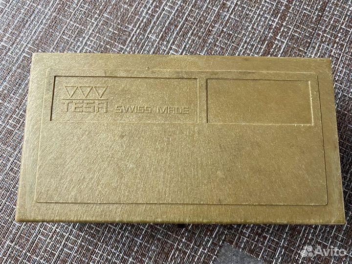 Микрометр tesa 0-25мм 0.001