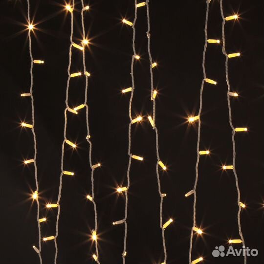 Электрогирлянда универсальная Eurosvet a044078 Нит