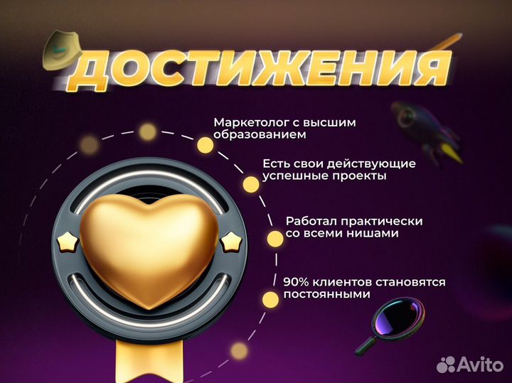 Продвижение на Авито - Авитолог - Консультация