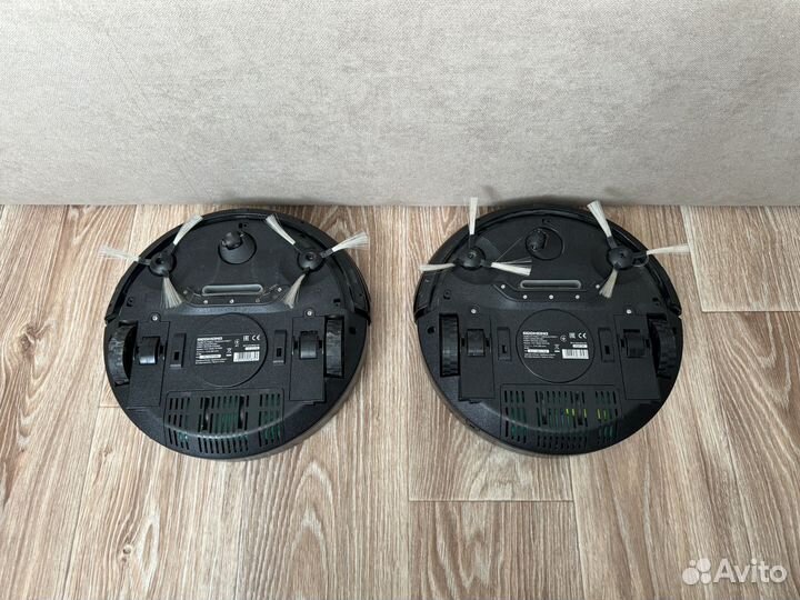 Робот пылесос Redmond