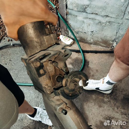 Дросельная заслонка 1jzge (Mark, Cresta, Chaser)