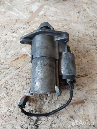 Стартер на chevrolet epica 2л. АКПП