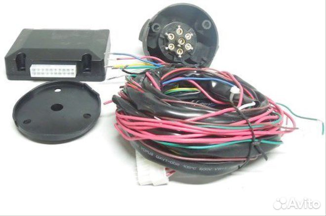 Блок согласования фаркопа с а/м Smart Connect Artw