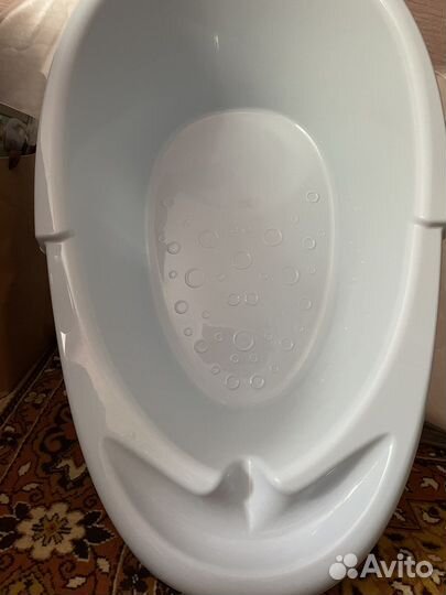 Ванночка детская для купания