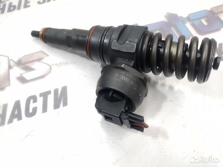 Форсунка дизельная Volkswagen Audi 1.9 TDI