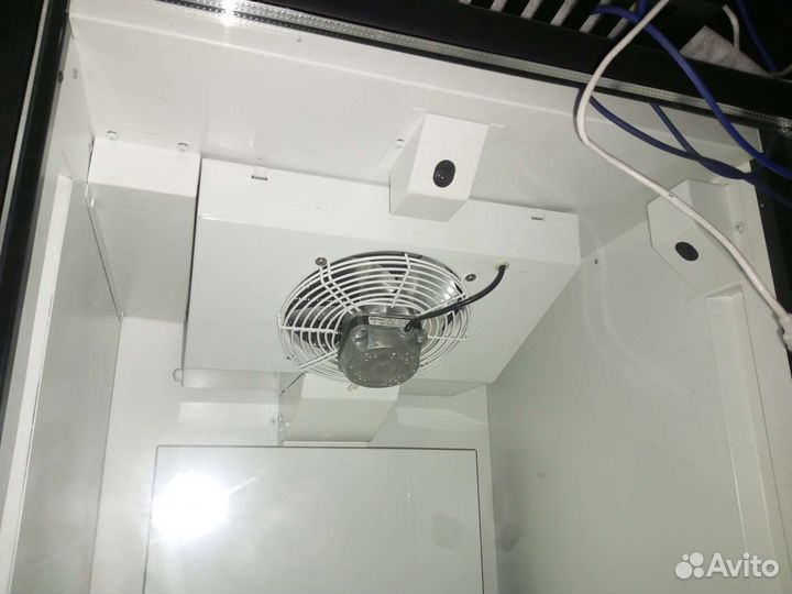 Умный холодильник для вендинга