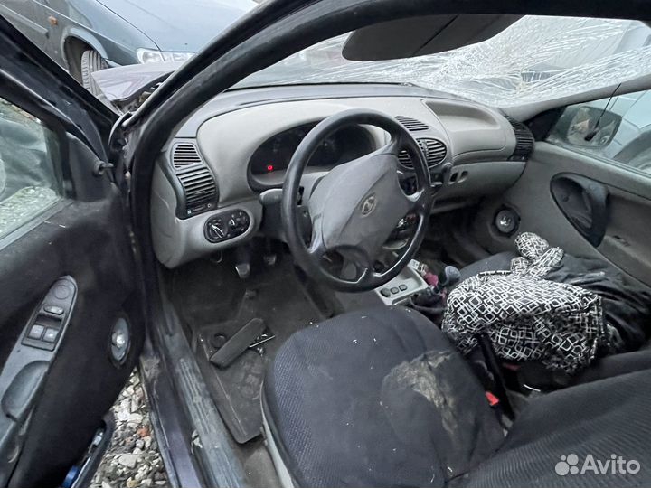 Разбор калина на запчасти калина 1