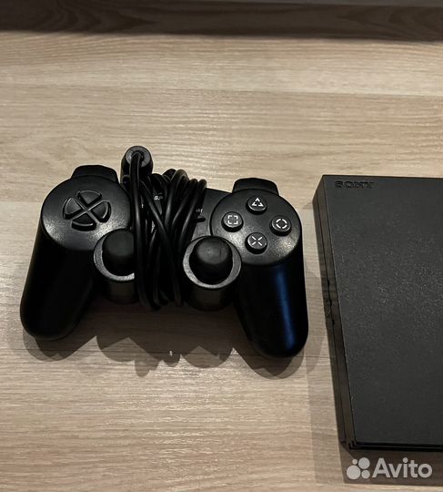 Sony Ps2 2 джойстика