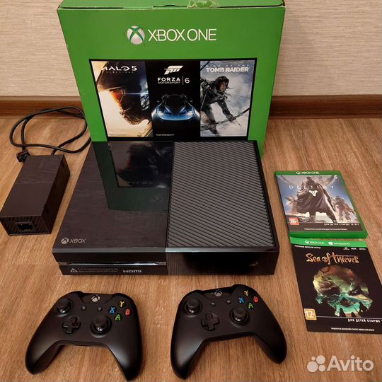Xbox one 500 gb