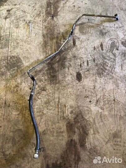 Трубка охлаждения АКПП левая Mercedes E-Class W212