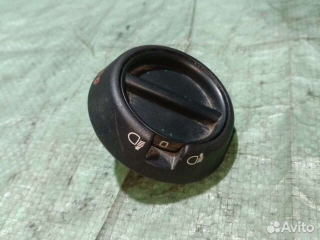 Блок управления птф Renault Kangoo 1 фургон 1.9D