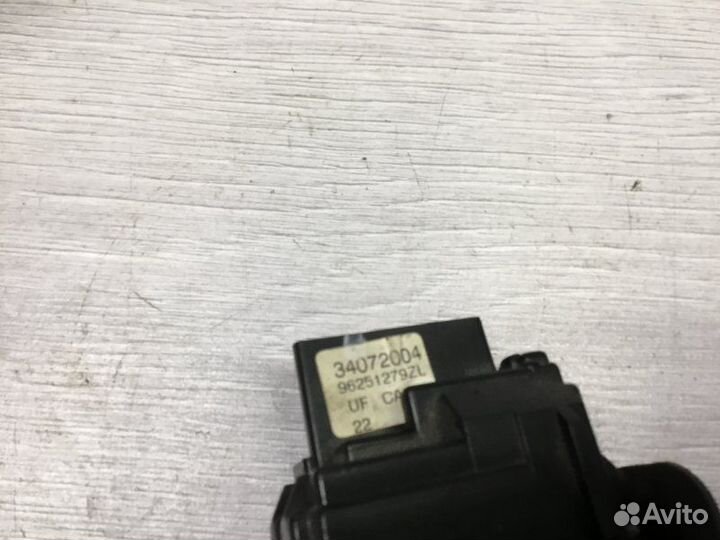 Переключатель дворников Peugeot 406 1.8 1998