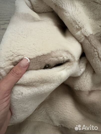 Шуба норковая manzari