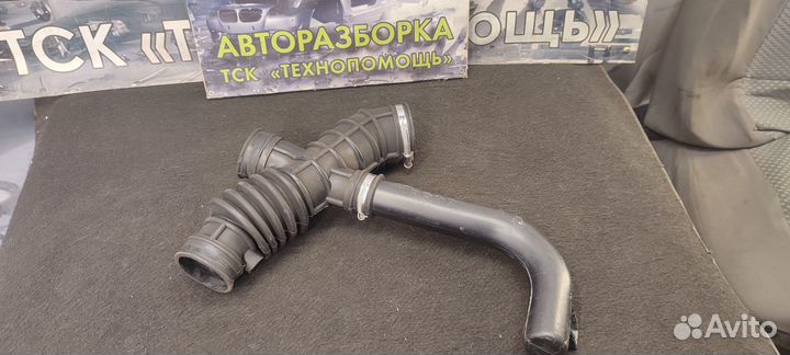 Патрубок воздушного фильтра Daewoo Nexia