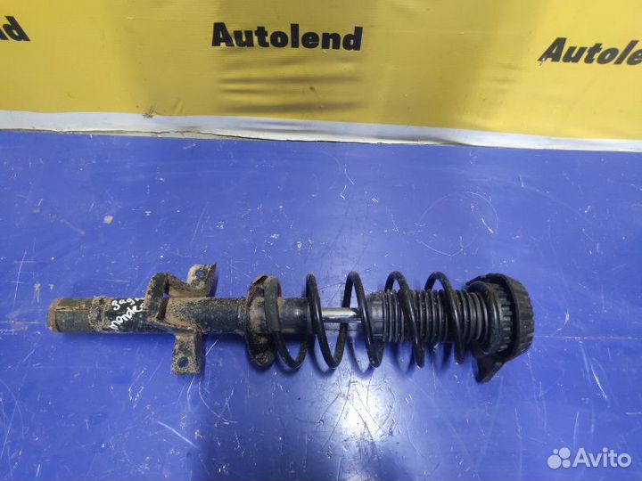 Амортизатор подвески задний левый Ford Mondeo 3