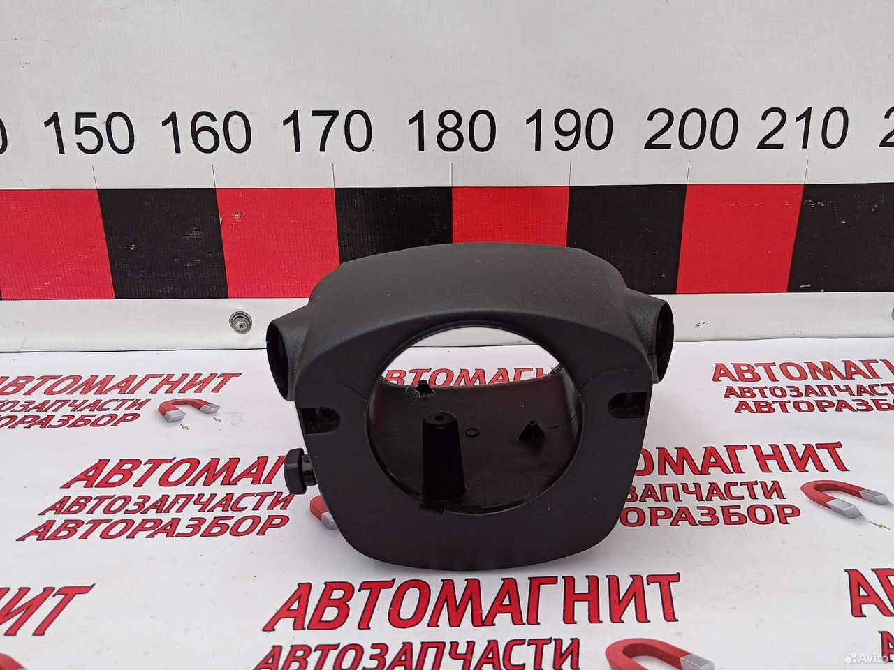 Кожух руля Инфинити QX80 Z62