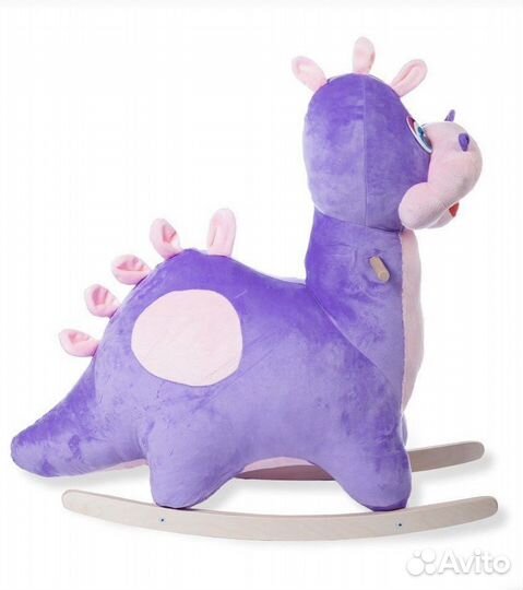 Качалка Дракоша