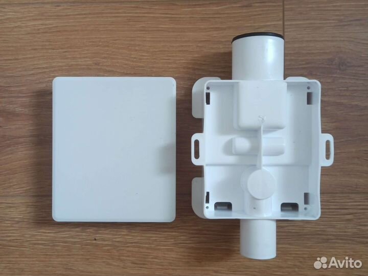 Сифон слива для кондиционера