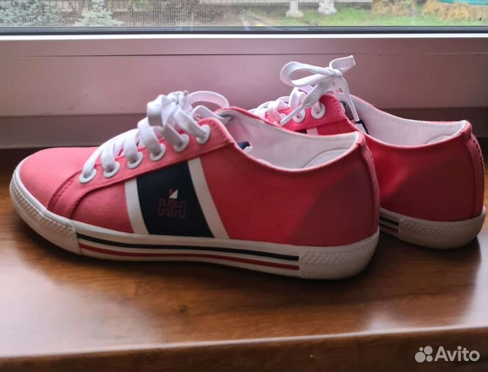 Кеды Helly Hansen
